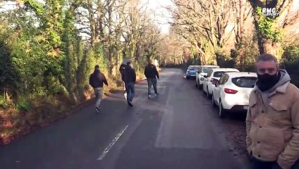 Ligue 1 : Des supporters nantais perturbent le premier entraînement de Domenech et bâchent Kita