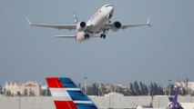 Boeing 737 MAX makes first US commercial flight since crashes