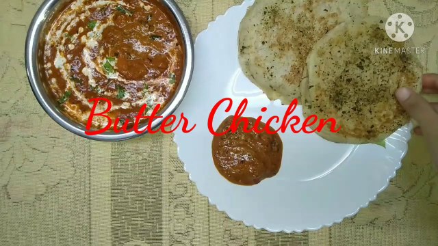 Restaurant Style Butter Chicken/ Chicken Makhani Recipe/ Murg Makhani/ How to make Butter Chicken/ Restaurant style butter chicken recipe/ Chicken makhani kaise banate hai/ Murgh makhani banane ki vidhi/ Creamy Butter chicken/