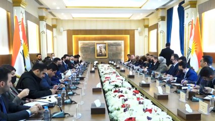 قوباد طالباني يعلن التوصل لاتفاق مع بغداد بشأن موازنة 2021