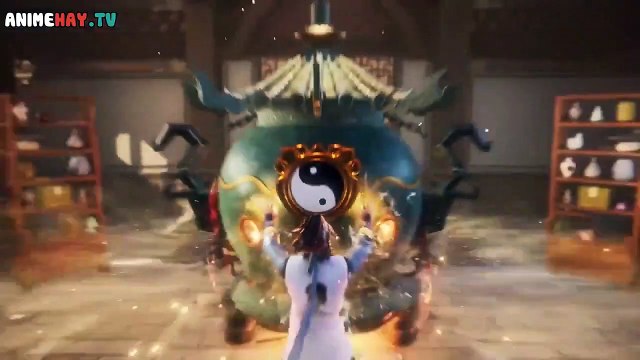 Võ Thần Chúa Tể Tập 31 32 33 34 35 36 37 38 39 40 Vietsub