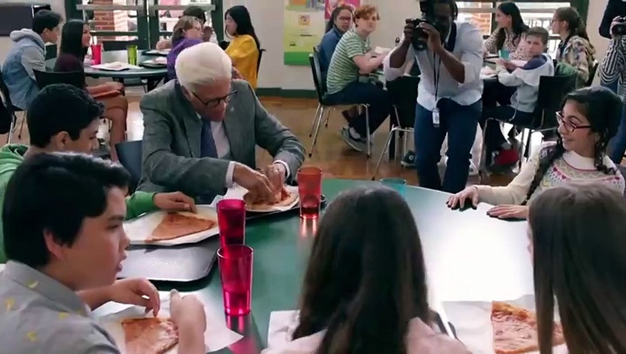 Mr. Mayor Trailer #2 (2020) Ted Danson NBC comedy series