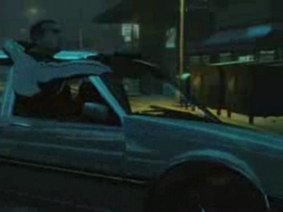 Trailer GTA IV