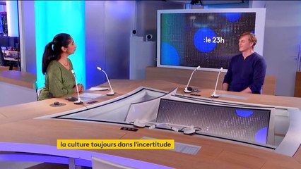 Coronavirus : les gens du spectacle vivant ressentent "une forme d’injustice et de colère”