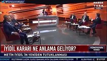 Ersan Şen : Recep Tayyip Erdoğan'ı Açık Açık Tehdit Etti : Yargıçlardan, savcılardan elini çek !
