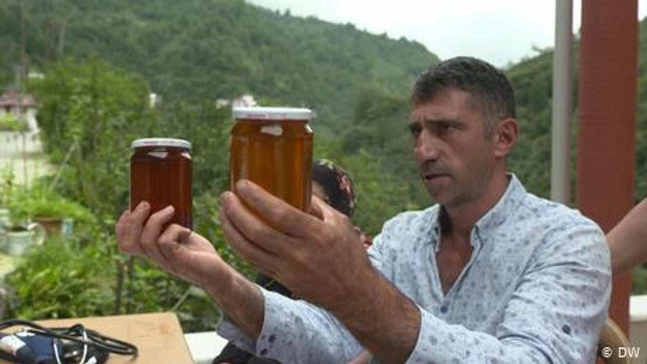 Türkei: Honig mit Nebenwirkungen