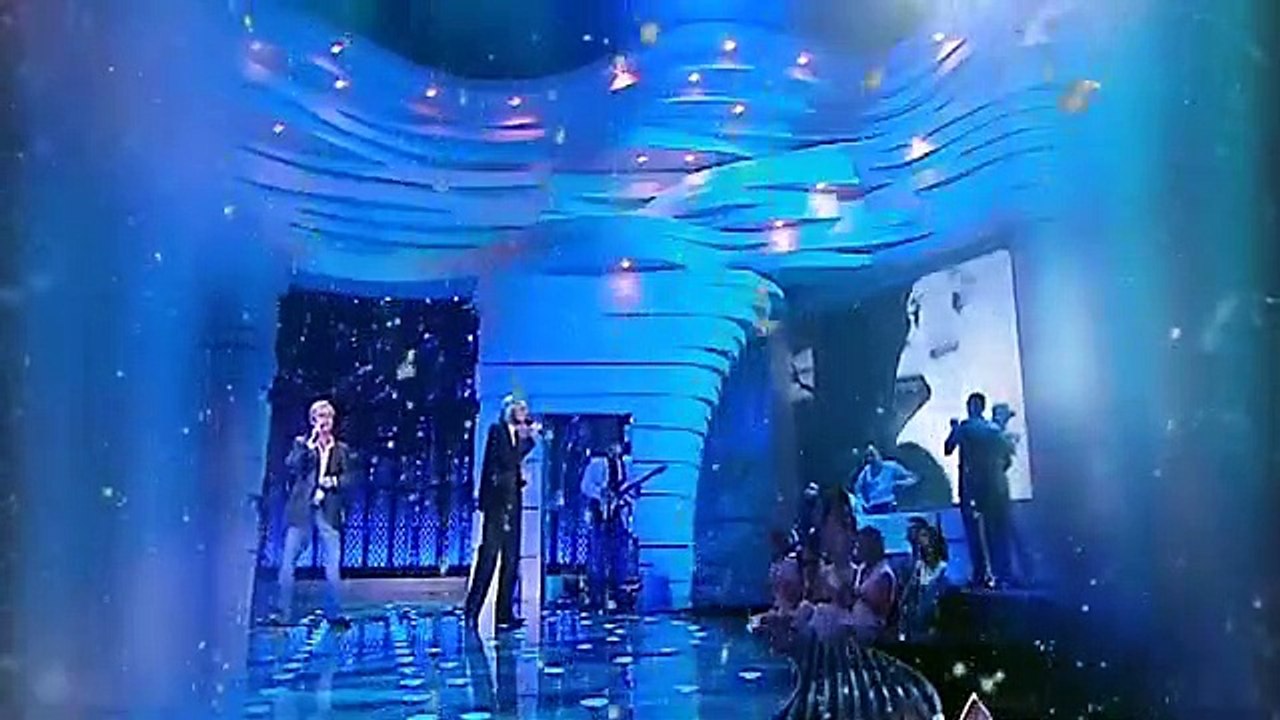 Снег Кружится - Юрий Петерсон и ВИА Пламя