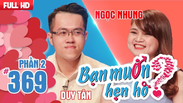 Cô gái Tiền Giang đốn gục chàng trai Long An bằng hit SAY YOU DO | Duy Tân - Ngọc Nhung | BMHH 369