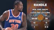 Player of the Day - Julius Randle