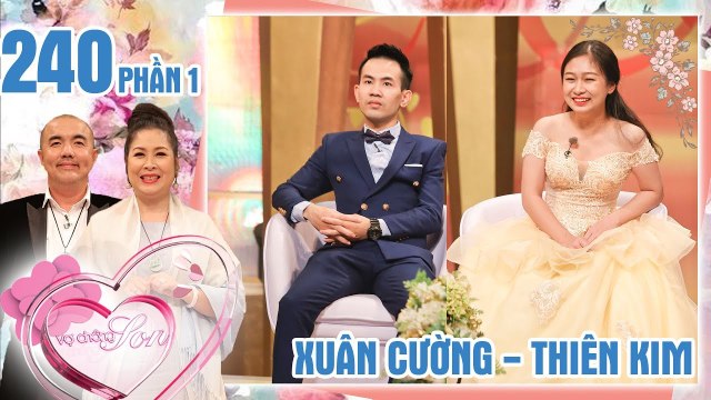 Té ghế với cô vợ có sở thích xem chồng như GIẺ LAU MIỆNG | Xuân Trường - Thiên Kim | VCS #240