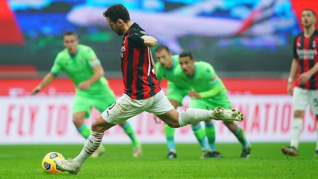 Milan-Lazio, Serie A 2020/21: le migliori giocate