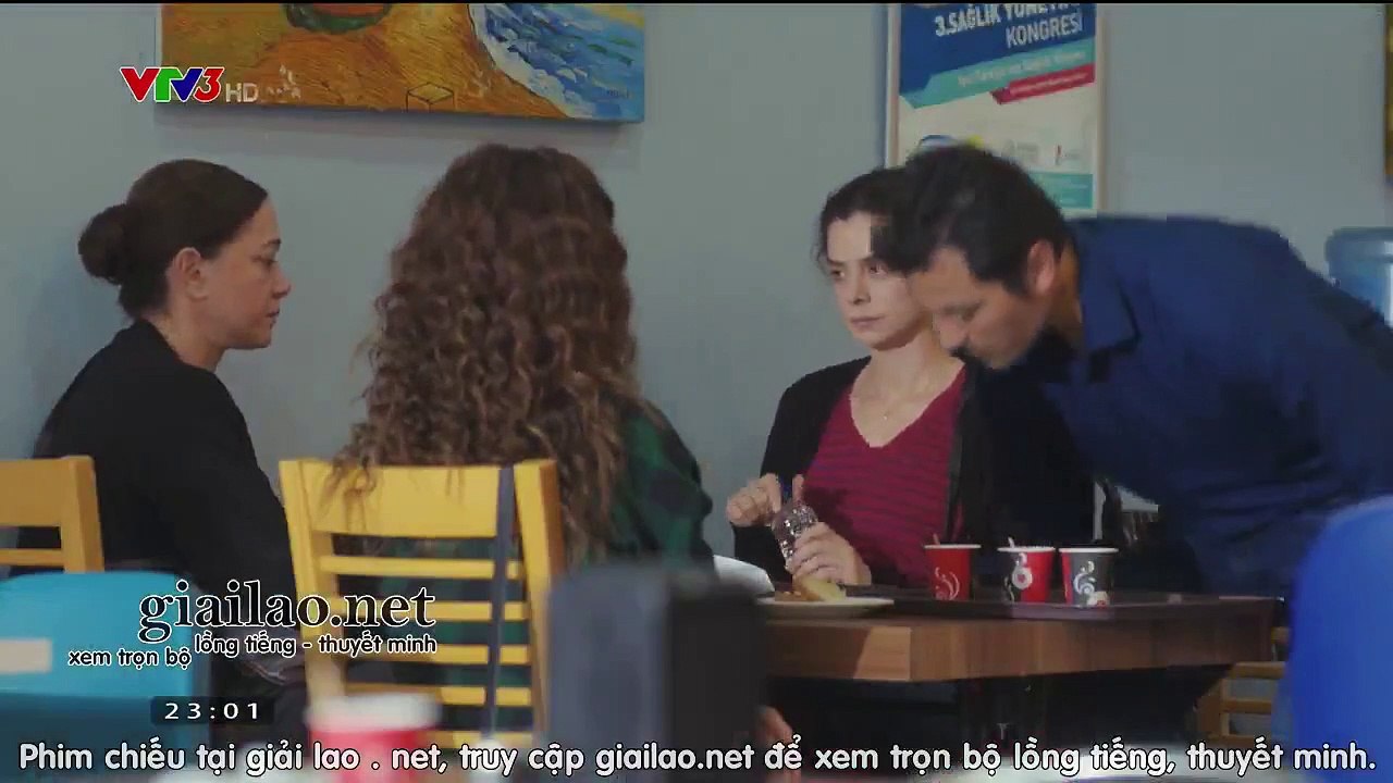 trái tim phụ nữ tập 97 - tập cuối -- vtv3 thuyet minh tap 97 tap cuoi -- phim tho nhi ky tron bo - xem phim trai tim phu nu