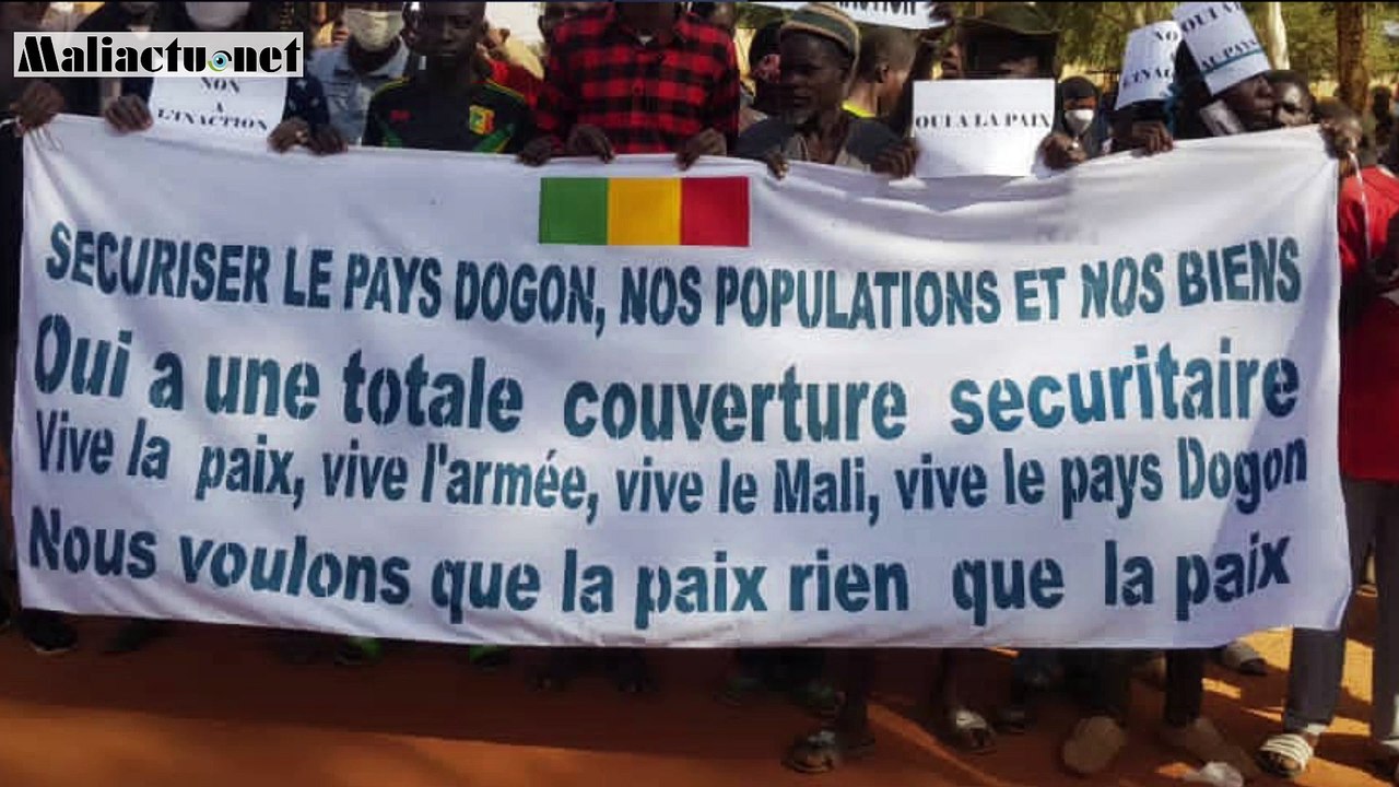 Mali : l’actualité du jour en Bambara Mercredi 30 Décembre 2020