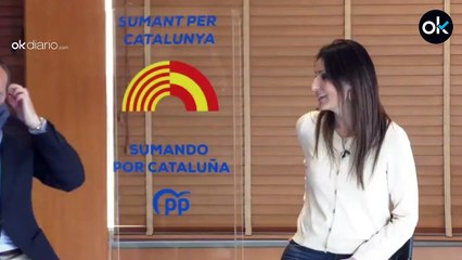 Video herunterladen: Lorena Roldán deja Ciudadanos con críticas a Arrimadas y se pasa al PP para las elecciones catalanas