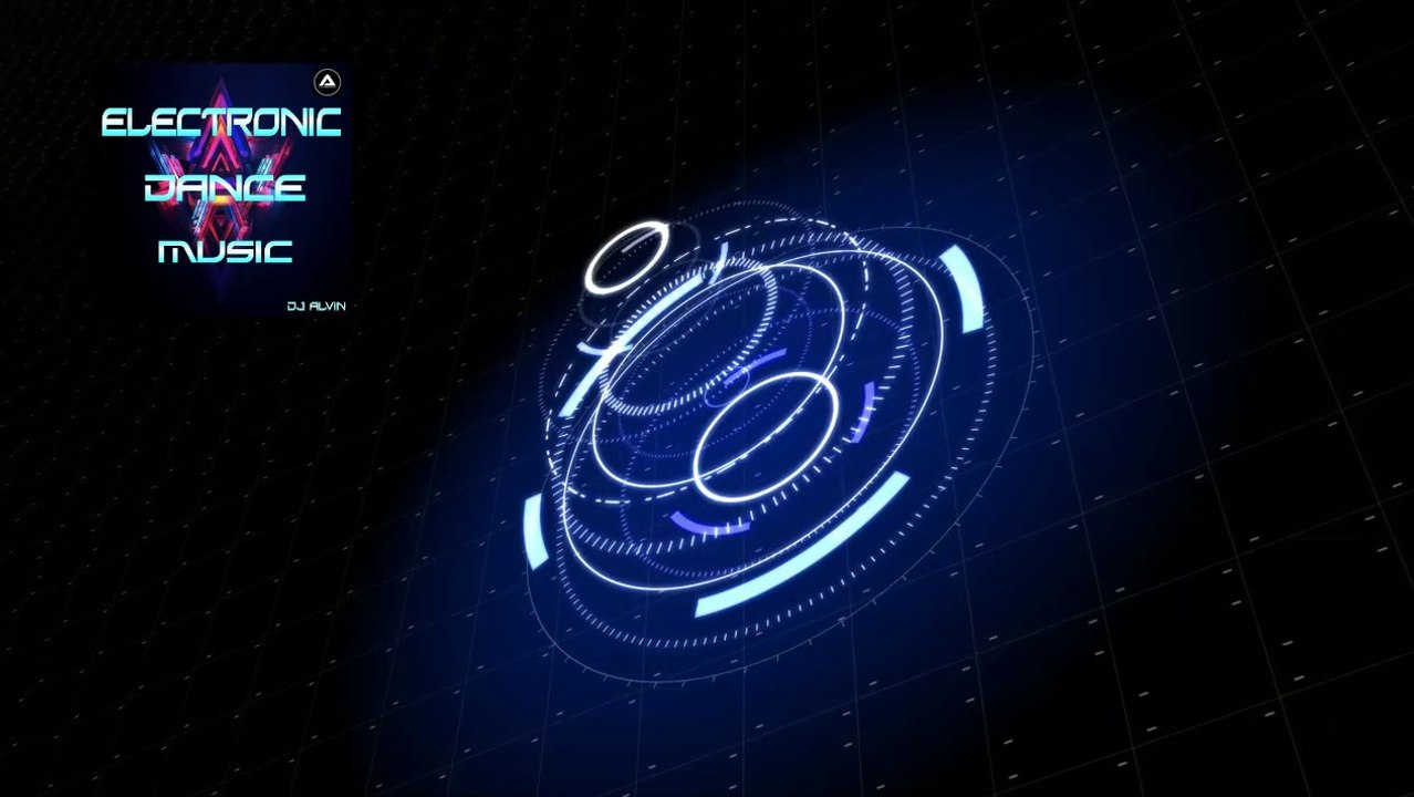 DJ Alvin - Electronic Dance Music