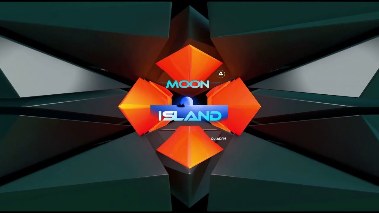 DJ Alvin - Moon Island