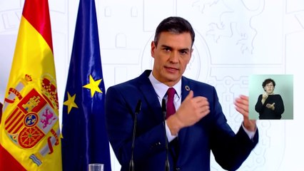 Télécharger la video: Sánchez y los indultos a los pesos del procés: 