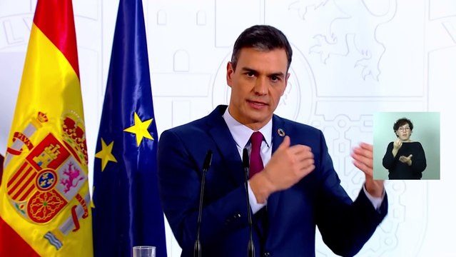 Sánchez y los indultos a los pesos del procés: Queremos pasar página