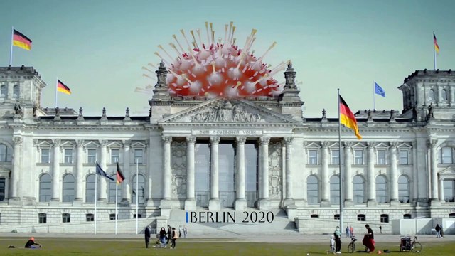 Kopie der Rubikon-Reportage: Hygiene-Demo/Kundgebung von Nicht ohne uns