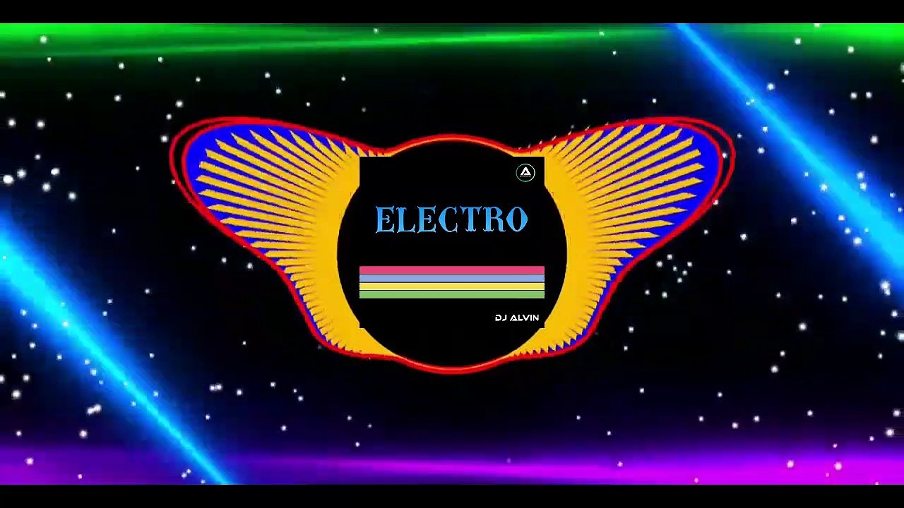 DJ Alvin - Electro