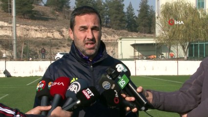 Yalçın Koşukavak: “Transfere çok acil ihtiyaç var'