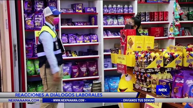 Entrevista a Gustavo Herrera, sobre las reacciones a diálogos laborales - Nex Noticias