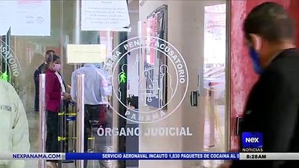 Expresidente Martinelli presentó una denuncia penal  - Nex Noticias