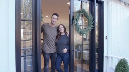 Russell Dickerson Shows Off His Family’s New Home in Nashville — Decked Out for Christmas!