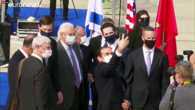 Voli diretti Rabat-Tel Aviv: Marocco e Israele avviano relazioni