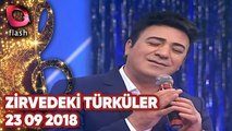 Zirvedeki Türküler - Flash Tv - 23 09 2018