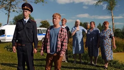 Скажи что-нибудь хорошее 16 серия (2020)