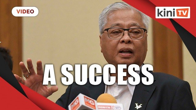 Ismail Sabri wants Ops Benteng to be continued