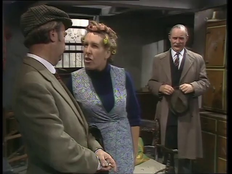 Last Of The Summer Wine "S1/E4"   Spring Fever.  Bill Owen • Peter Sallis • Michael Bates