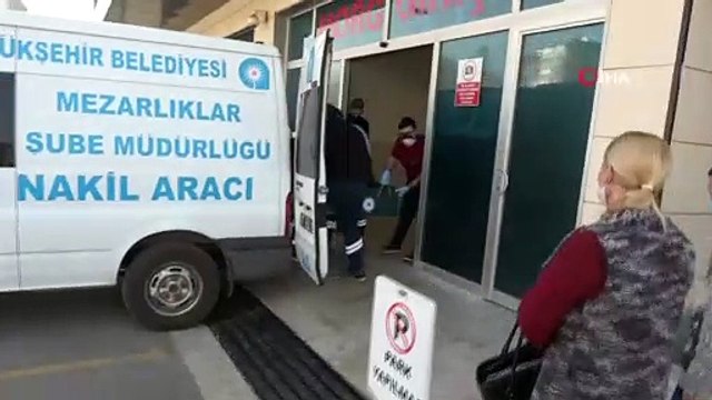 Kıskançlık kurbanı Ukraynalı Karinanın cenazesi morgdan alındı
