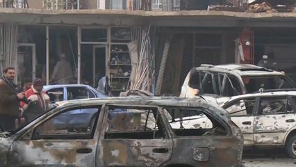 كابل تشهد هجمات متزايدة في الآونة الأخيرة