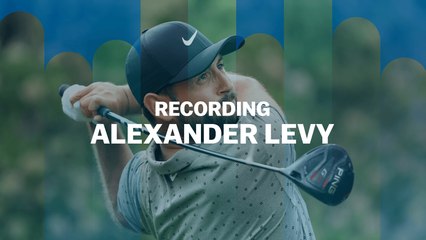 Recording : Alexander Levy