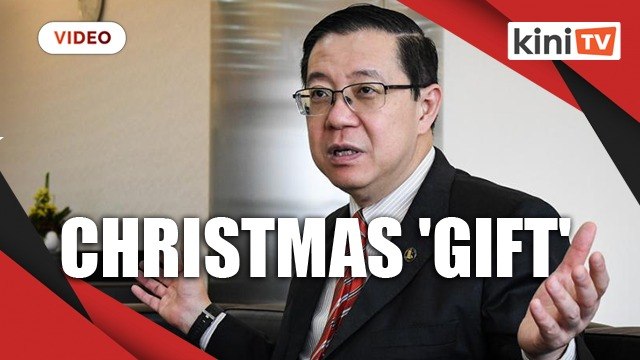 Guan Eng_ I’m likely to spend Christmas eve with police