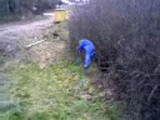 C " ets bon de tant en temps la nature