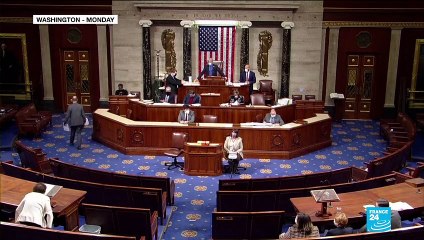 Trump set to stamp coronavirus bill into law