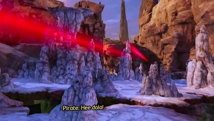 Star Wars: Tales from the Galaxy's Edge - HQ - Stage 03 -  Hissiq Springs (Batuu Wilds)