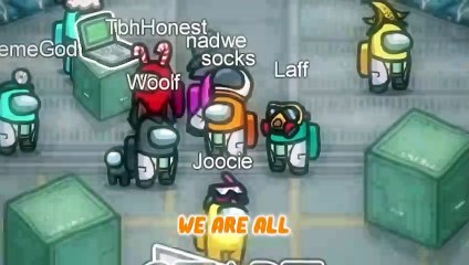 among us NEW DOCTOR ROLE (mods)