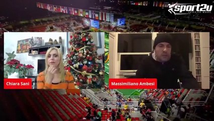 2020.12.16 - Massimiliano Ambesi guest of Ginnasticomania - Talking about Yuzuru Hanyu