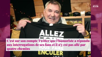 Jean-Marie Bigard tacle Muriel Robin et son téléfilm "I Love You Coiffure"