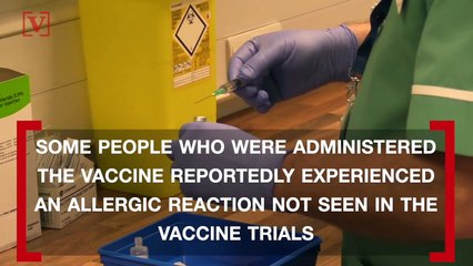 What to Know About Allergic Reactions to the COVID-19 Vaccine