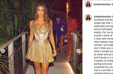 Veja as celebridades que foram criticadas por furarem quarentena