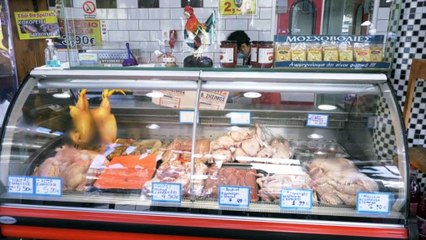 Αυξάνεται η κίνηση στα κρεοπωλεία της Λαμίας