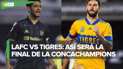 Download Video: Tigres, confiado en salir campeón de la Concachampions