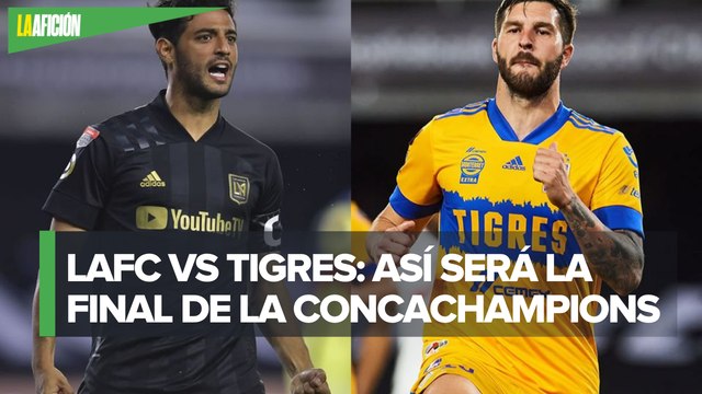 Tigres, confiado en salir campeón de la Concachampions
