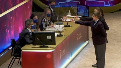 El 43.831, séptimo quinto premio del Sorteo de Navidad 2020