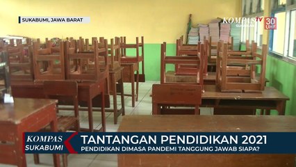 Pendidikan Dimasa Pandemi Tanggung Jawab Siapa?